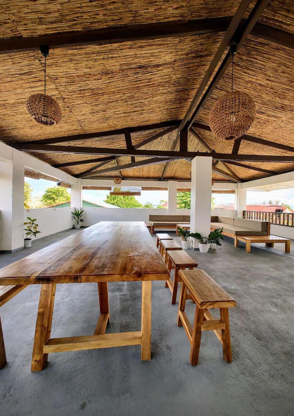 ג'נרל לונה Sentro Suites Siargao מראה חיצוני תמונה