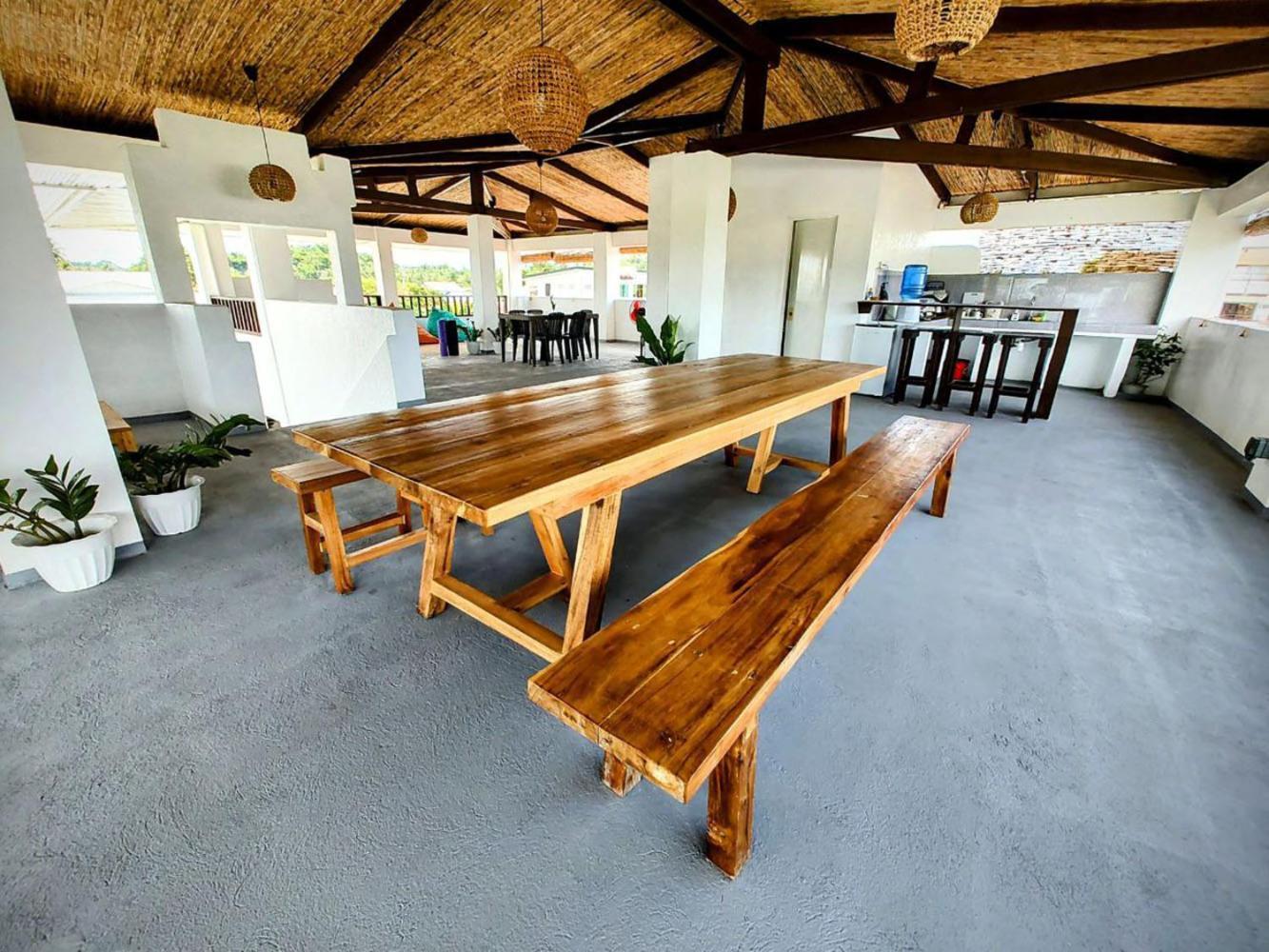 ג'נרל לונה Sentro Suites Siargao מראה חיצוני תמונה