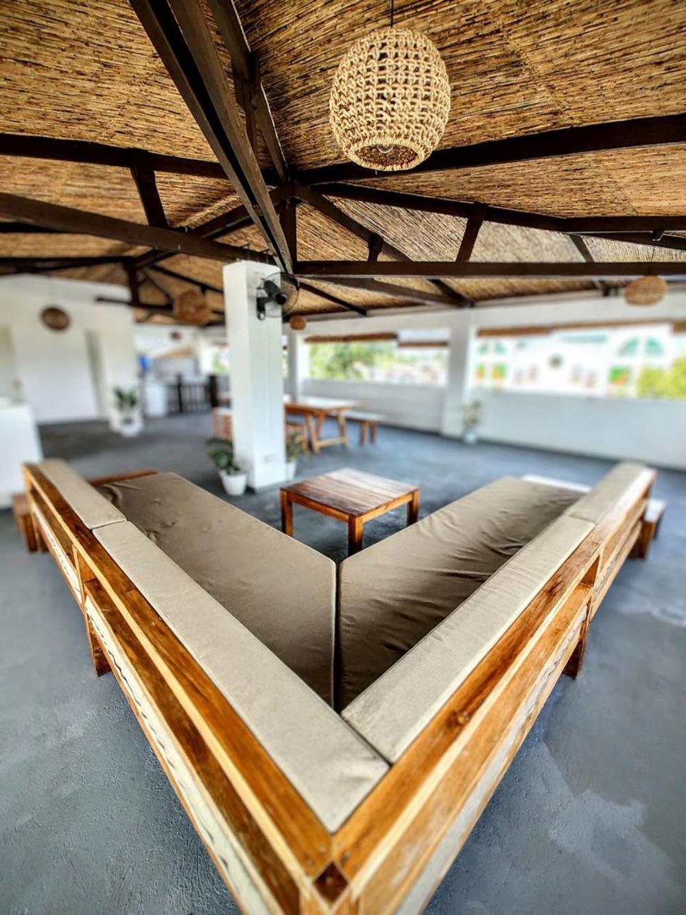 ג'נרל לונה Sentro Suites Siargao מראה חיצוני תמונה