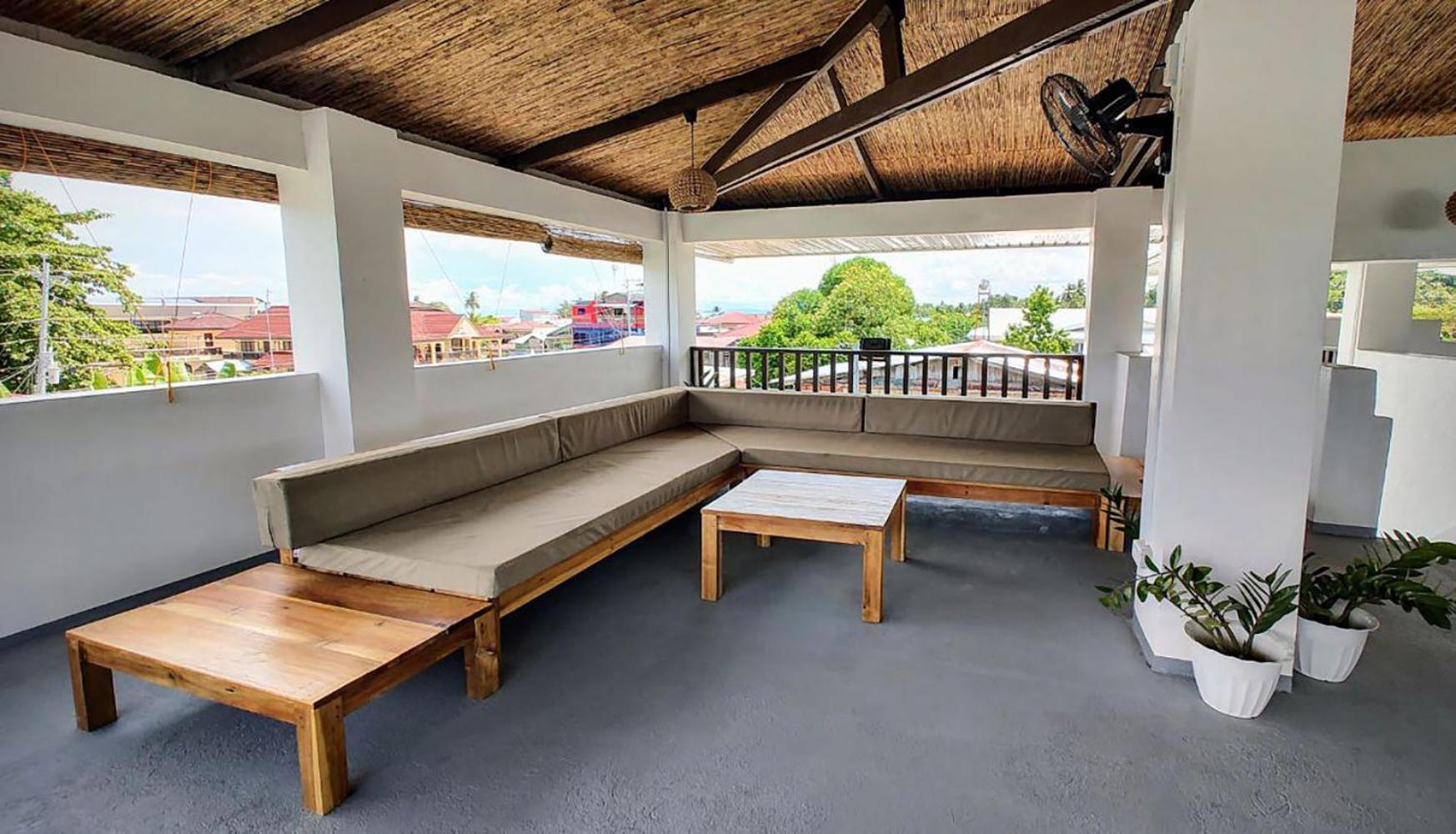 ג'נרל לונה Sentro Suites Siargao מראה חיצוני תמונה