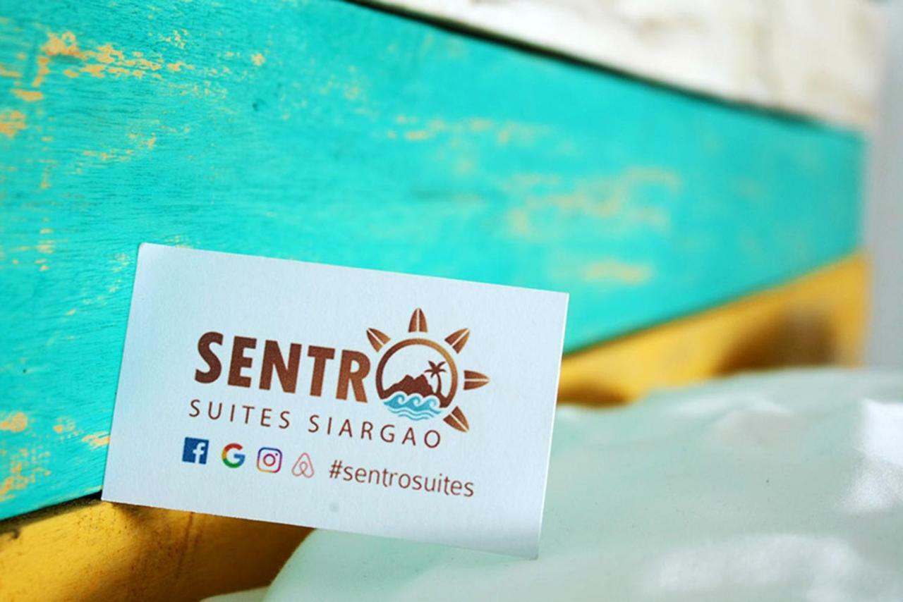 ג'נרל לונה Sentro Suites Siargao מראה חיצוני תמונה