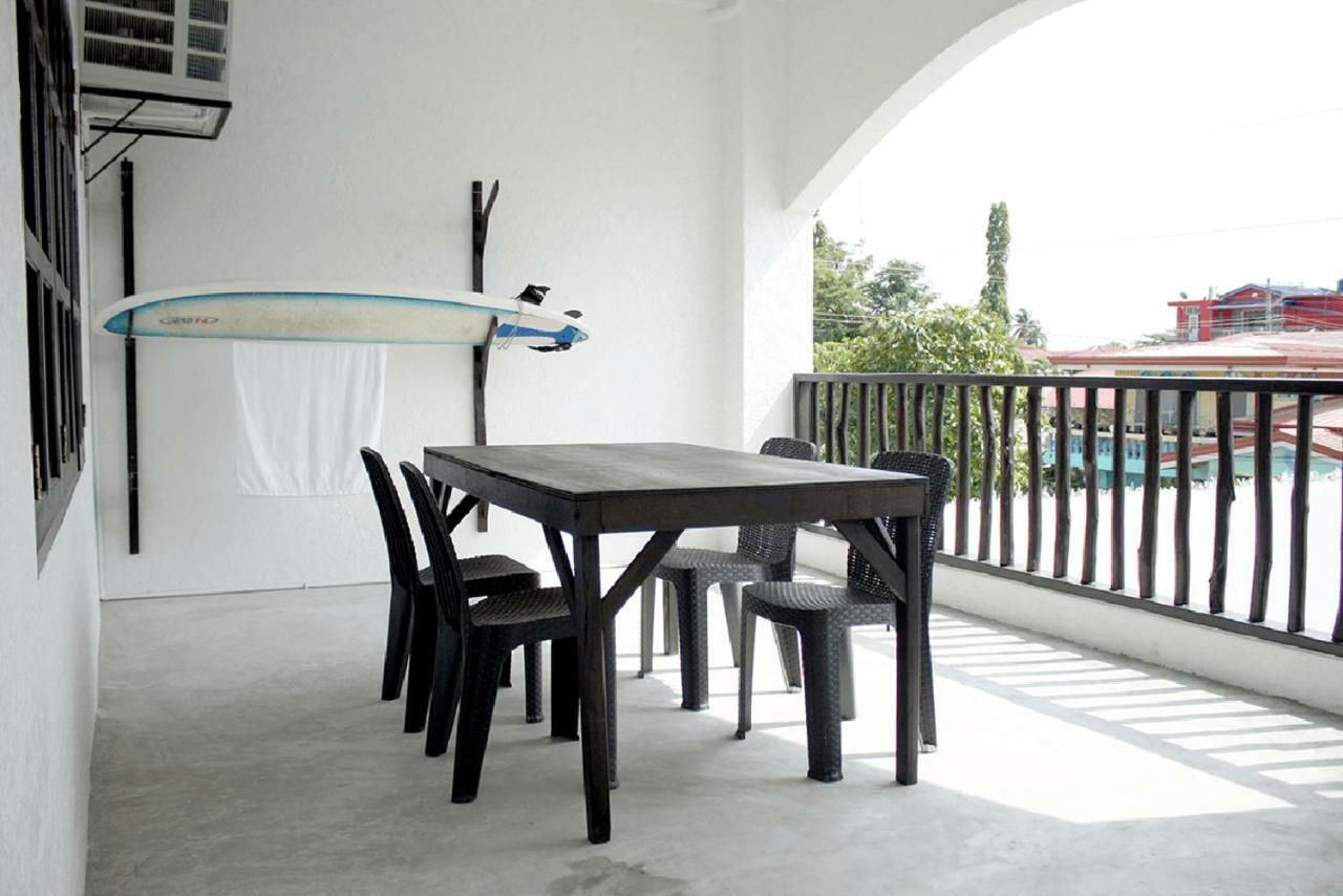 ג'נרל לונה Sentro Suites Siargao מראה חיצוני תמונה