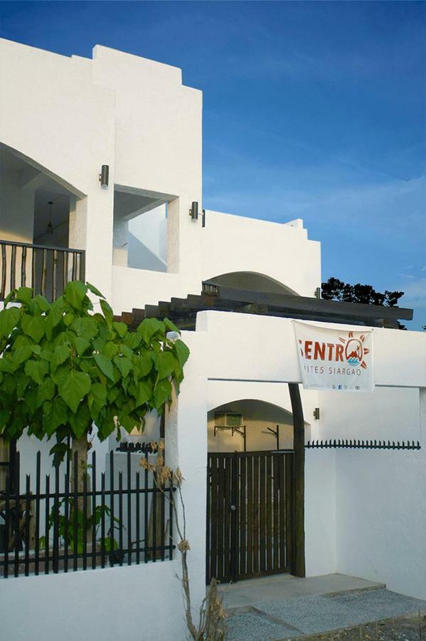 ג'נרל לונה Sentro Suites Siargao מראה חיצוני תמונה