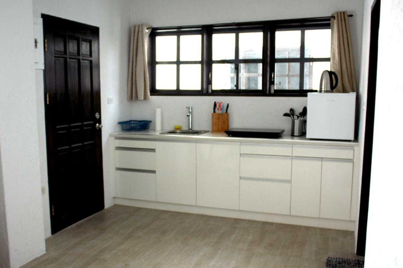 ג'נרל לונה Sentro Suites Siargao מראה חיצוני תמונה