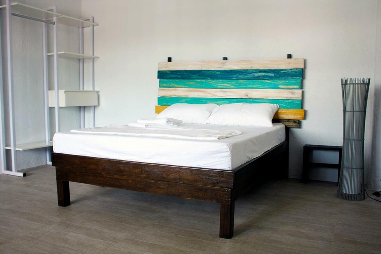 ג'נרל לונה Sentro Suites Siargao מראה חיצוני תמונה