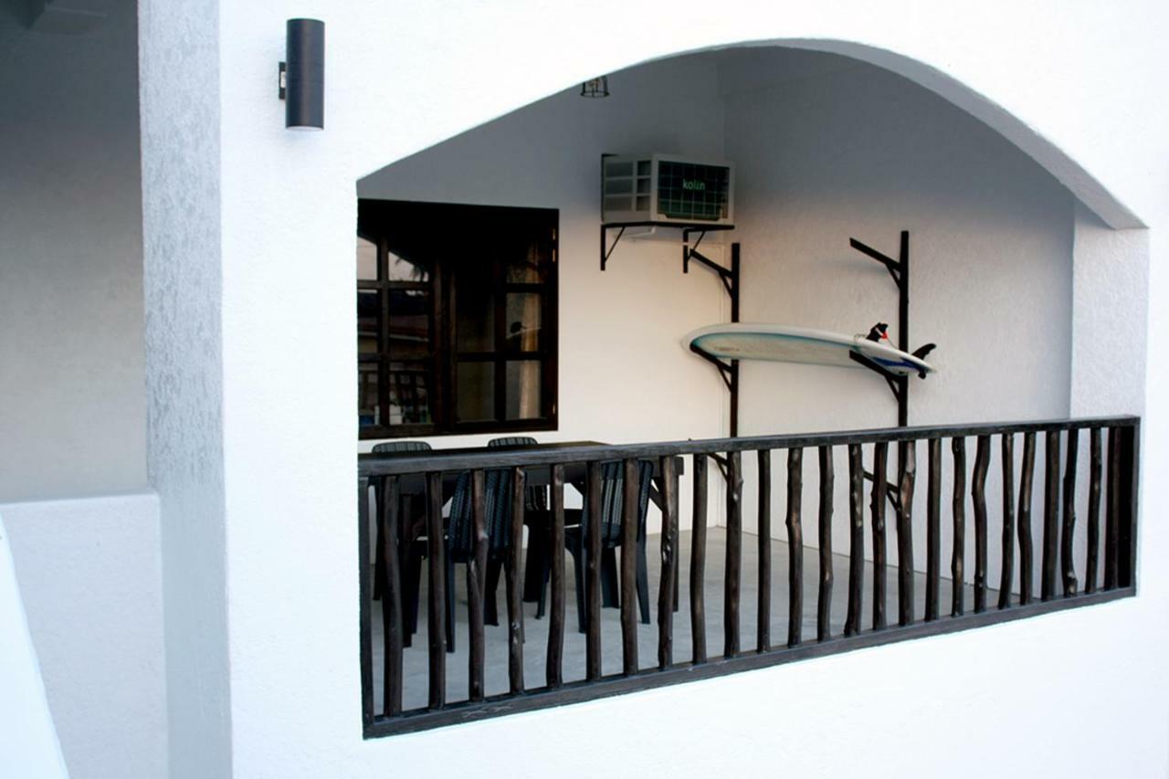 ג'נרל לונה Sentro Suites Siargao מראה חיצוני תמונה