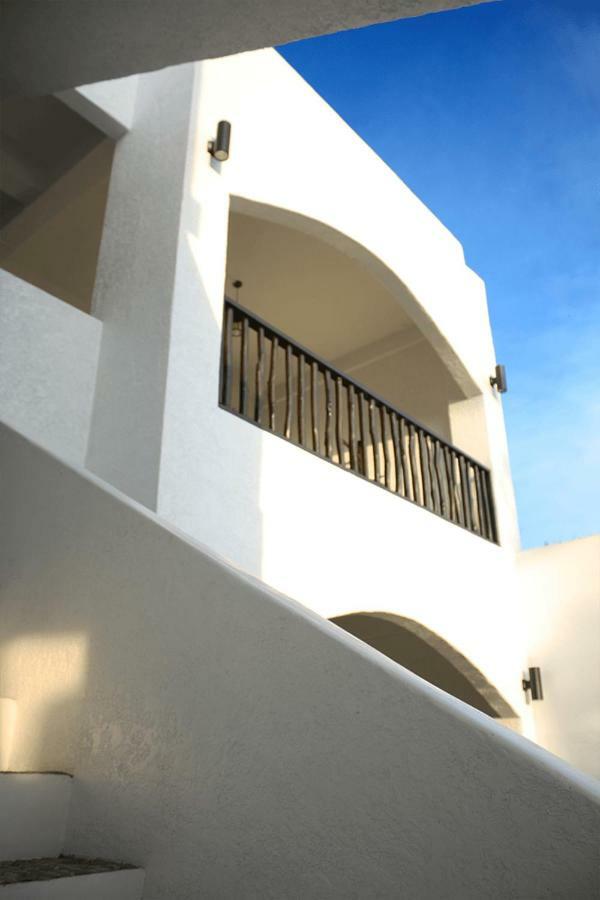 ג'נרל לונה Sentro Suites Siargao מראה חיצוני תמונה