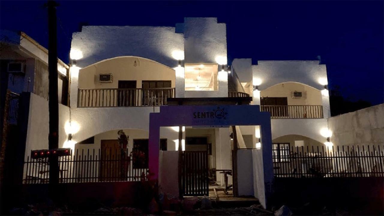ג'נרל לונה Sentro Suites Siargao מראה חיצוני תמונה