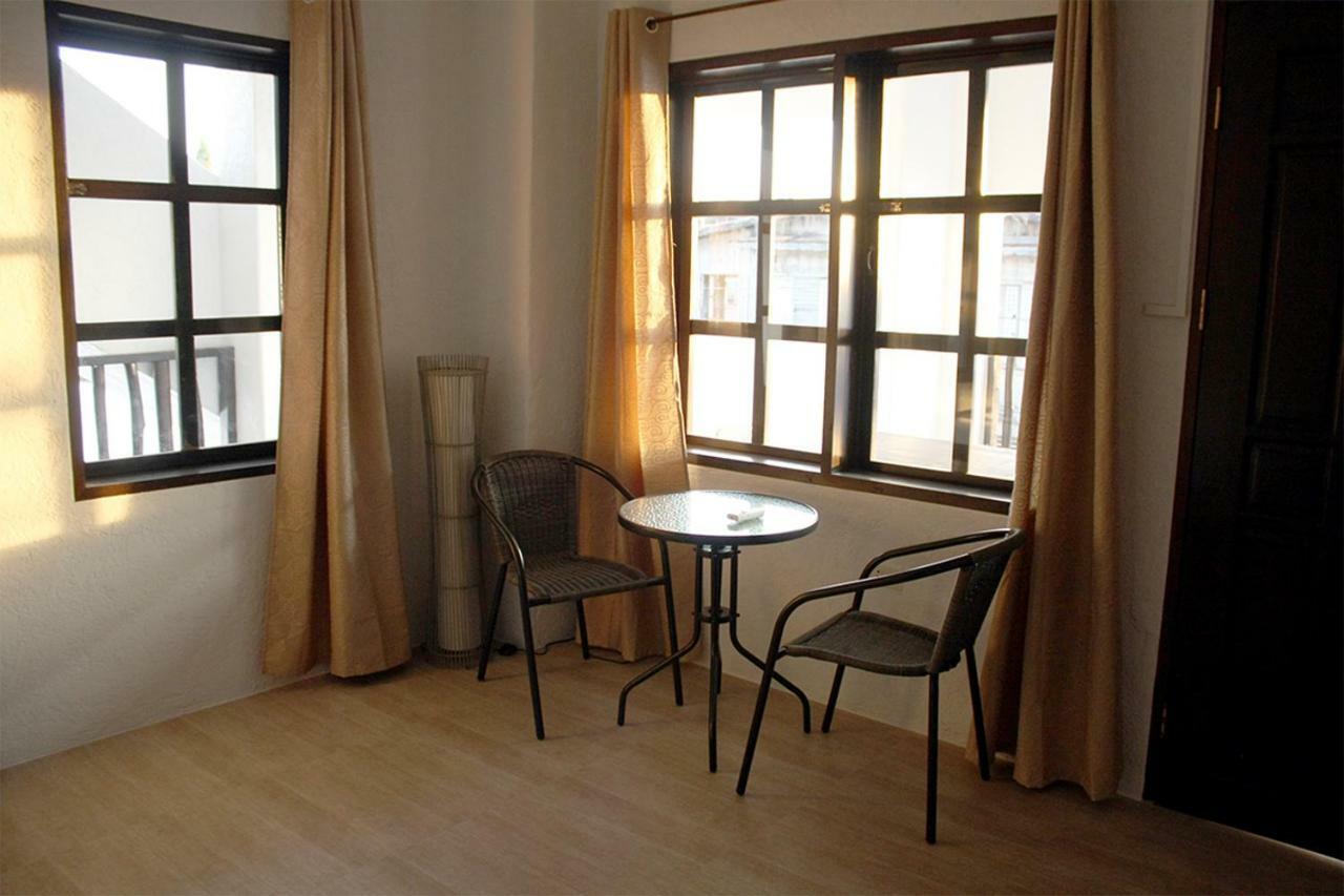 ג'נרל לונה Sentro Suites Siargao חדר תמונה